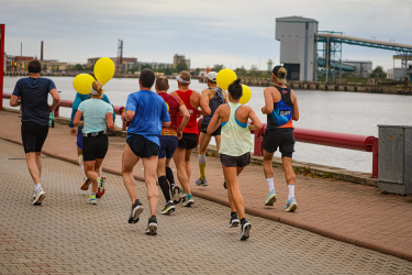 Ventspils Half Marathon