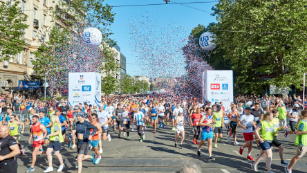 Comtrade Belgrade Marathon