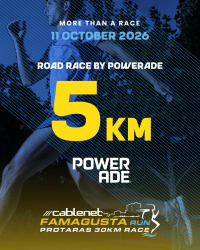 Famagusta Run