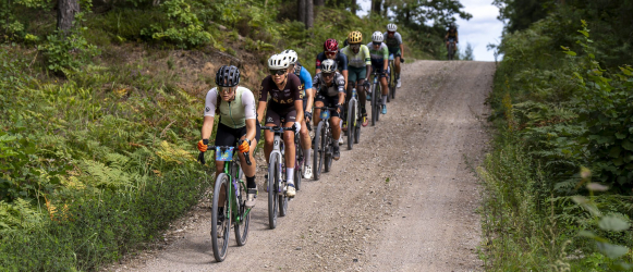 Gravel Weekend - Gravel Earth Series