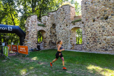 Latvian State Forests Stirnu buks