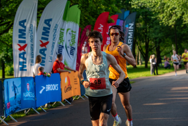 Run Riga – Uzvaras Park