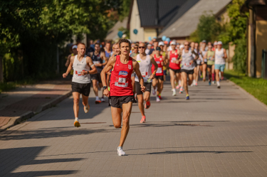 Kuldiga Half Marathon