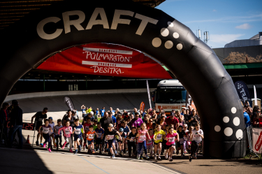 CRAFT Brno Half Marathon