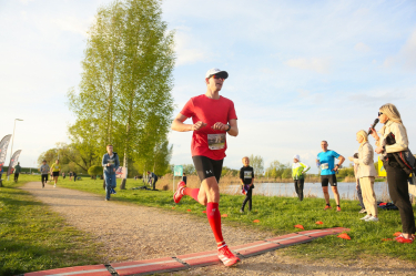 30-Minuten-Lauf - Daugavpils
