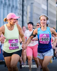 Adidas Women’s 5K Run Prague