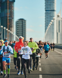 Maratona di Vienna