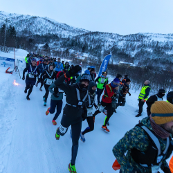 Polar Night Marathon