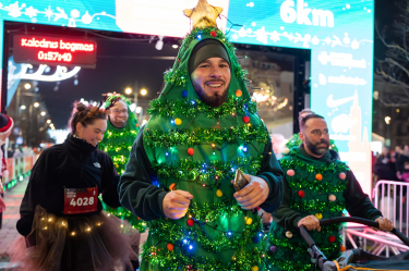 Vilnius Christmas Run