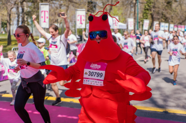 Wizz Air Budapest Half-Marathon