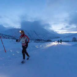 Polar Night Marathon