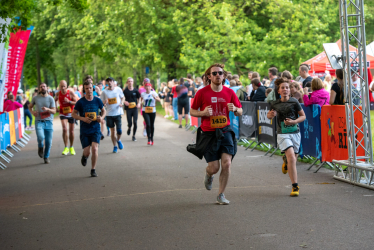 Run Riga – Uzvaras Park