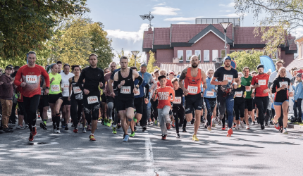 Nida International Half Marathon