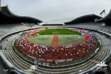 Wizz Air Cluj-Napoca maraton