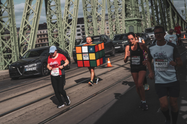 SPAR Budapest Marathon