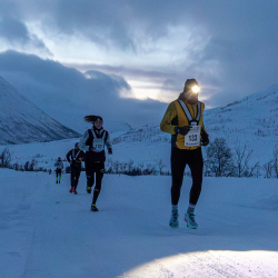 Polar Night Marathon