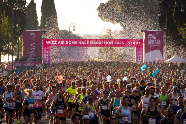 Wizz Air Rome Half Marathon