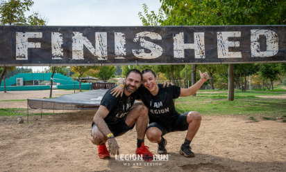 Legion Run Athens