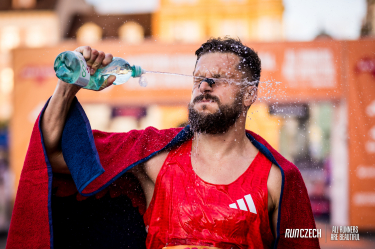 Mattoni Half Marathon České Budějovice