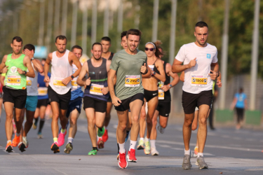 Maratona Wizz Air di Skopje