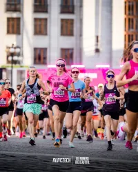 Adidas Women’s 5K Run Prague