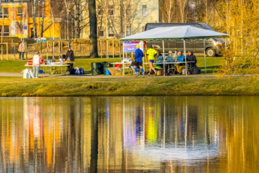 "Outdo Yourself" 12-hour race & 6-hour relay