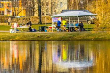 "Outdo Yourself" 12-hour race & 6-hour relay
