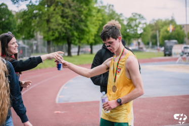 Sūduvos 1-Hour Run