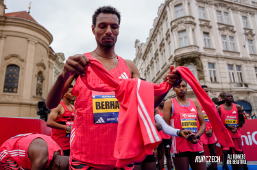 RunCzech - ORLEN Prague Marathon
