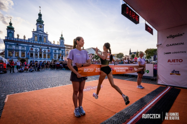 Mattoni Half Marathon České Budějovice