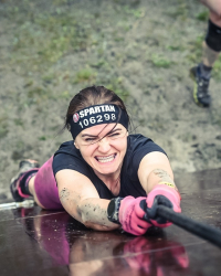 Spartan - Trifecta Krvavec