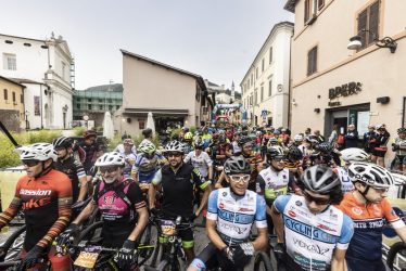 La SpoletoNorcia in MTB