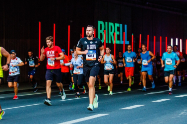 Birell 10K Night Race Prague