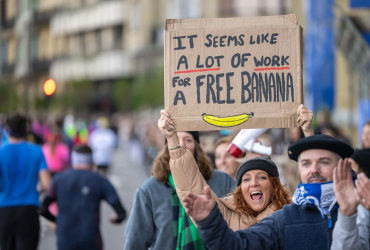Zurich San Sebastian Marathon