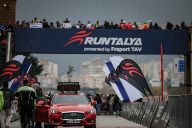 Antalya Marathon - Runtalya