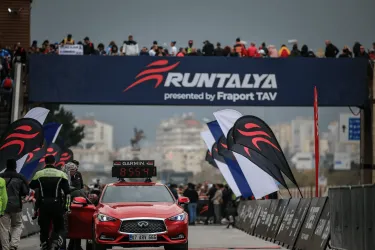 Maratona di Antalya – Runtalya