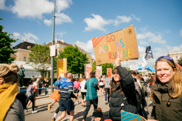 Maratona di Vienna