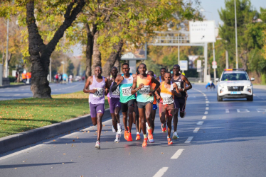 Istanbul Half-Marathon