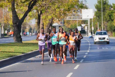 Mezza maratona di Istanbul