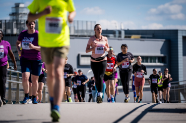 CRAFT Brno Half Marathon