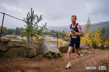Carrera de trail Mattoni Liberec