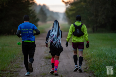 Double Marathon - The Straight
