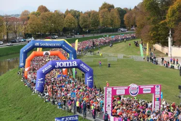 Wizz Air Veneetsia maraton