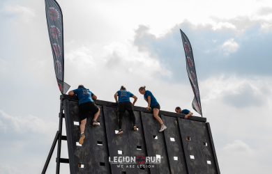 Legion Run Athens