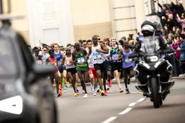 Semi-marathon du vin de Pardubice