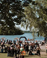 LCW Peaks Maastricht Peldējums