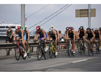Puchar Europy juniorów w triathlonie Ryga