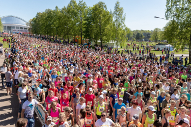 LHV Maijooks - Tallinn Women’s Run