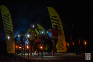 Double Marathon - The Straight