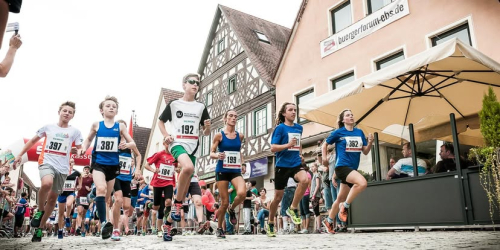 Maraton Frankońskiej Szwajcarii